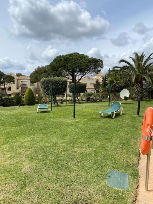 Marbella Cabopino Golf And Beach Only Adults Ngoại thất bức ảnh