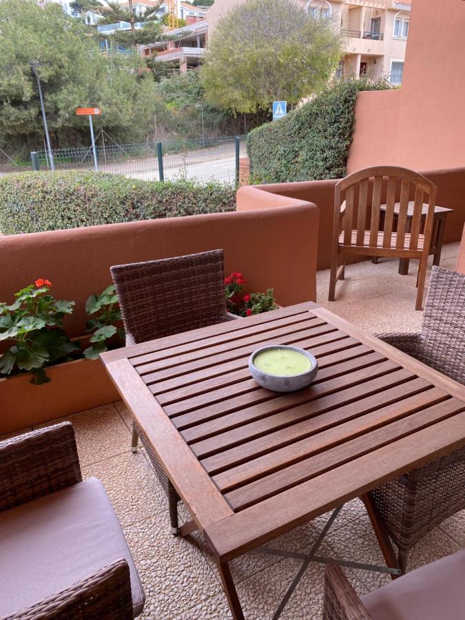 Marbella Cabopino Golf And Beach Only Adults Ngoại thất bức ảnh